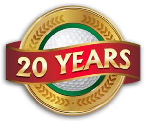 20 Years of Cigars for Golf Events
