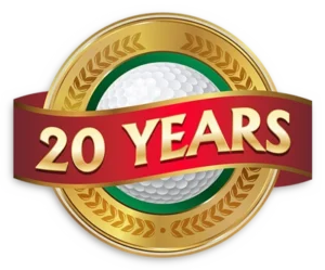 20 Years of Cigars for Golf Events